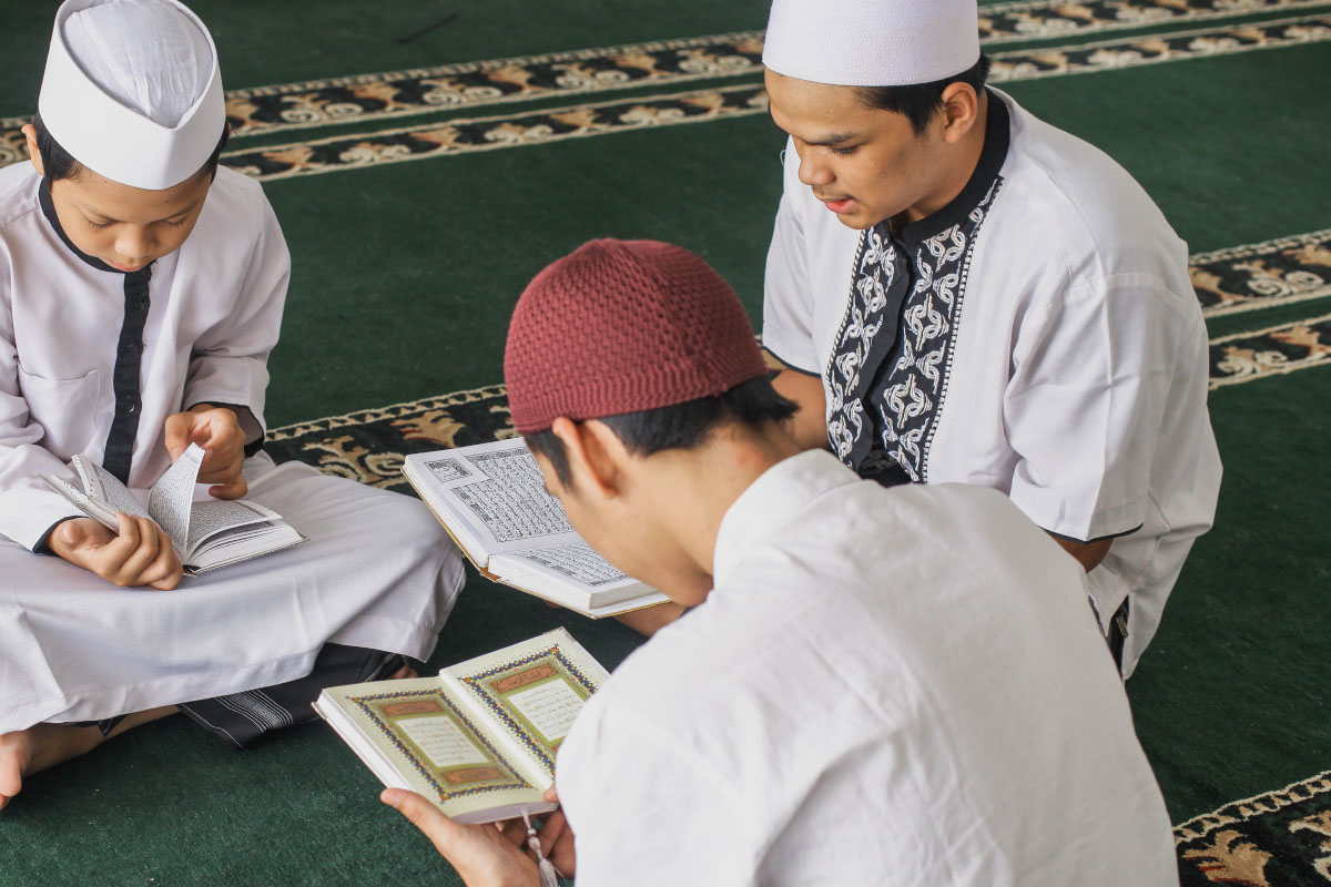 Memorize Quran